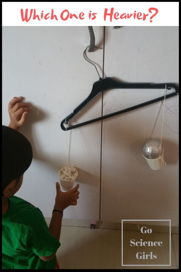 DIY Balance Scales for Toddlers and Preschoolers – Go Science Kids