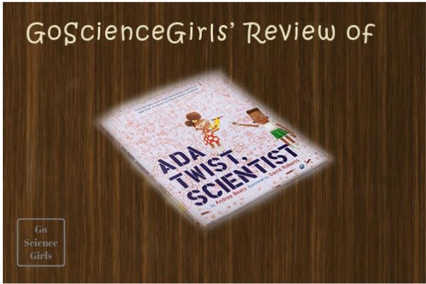 Book review of ada twist scientist