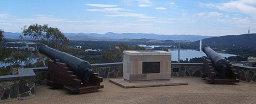 Artillery Memorial Canberra