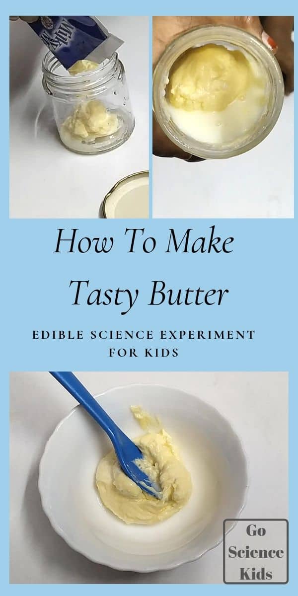How To Make Tasty Butter