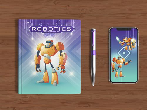 Robotics Book Template