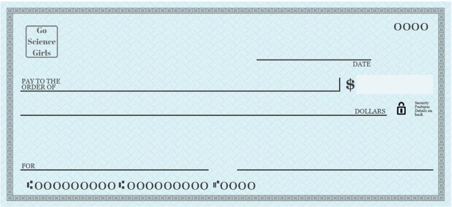 sample blank paychecks