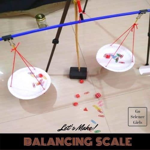 how to make beam balance