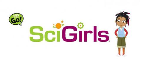 SciGirls Go Science Girls