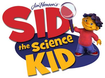 Sid the science kid logo