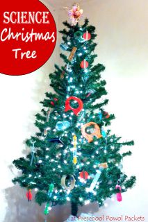 Scientific Christmas Tree