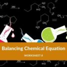 Balancing Chemical Equation Worksheet 8