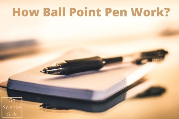 How Ball Point Pen Work_