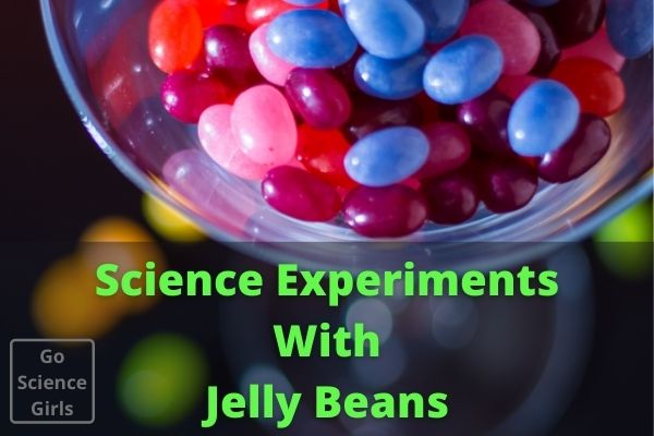 Science Experiments With Jelly Beans