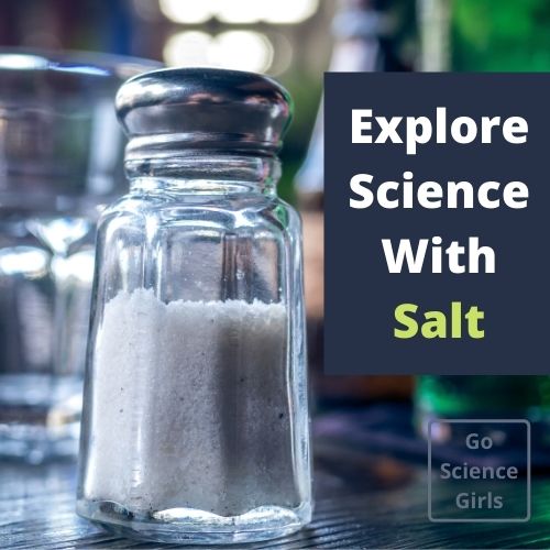 Science Experiments With Salt