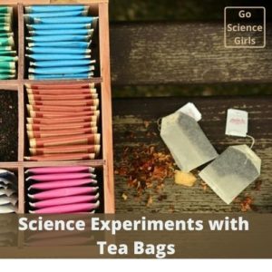 Science Experiments With Tea Bags