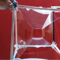 How to Make a Square Bubble