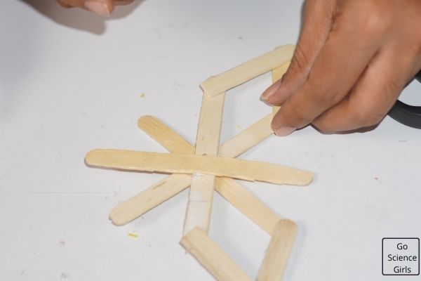 Popsicle Stick Christmas Crafts