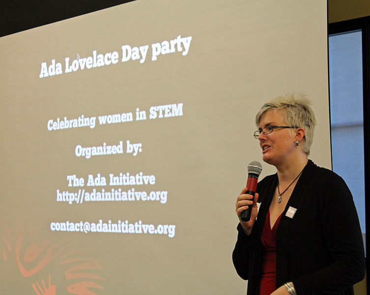 Ada Lovelace Day Celebration