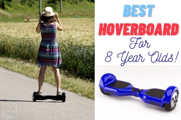 What is the best hoverboard discount for an 8 year old