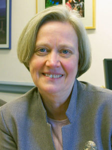Shirley Tilghman