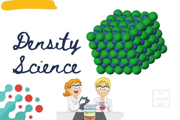 Teaching Density Science to Kids