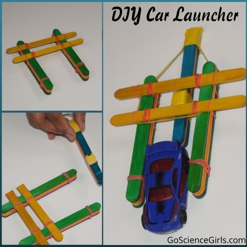 Diy Car Launcher