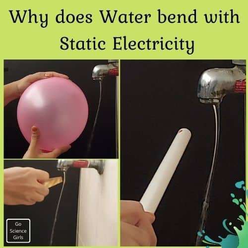 Experiment with Static Electricity