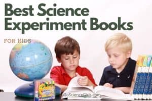 Best Science Experiment Books