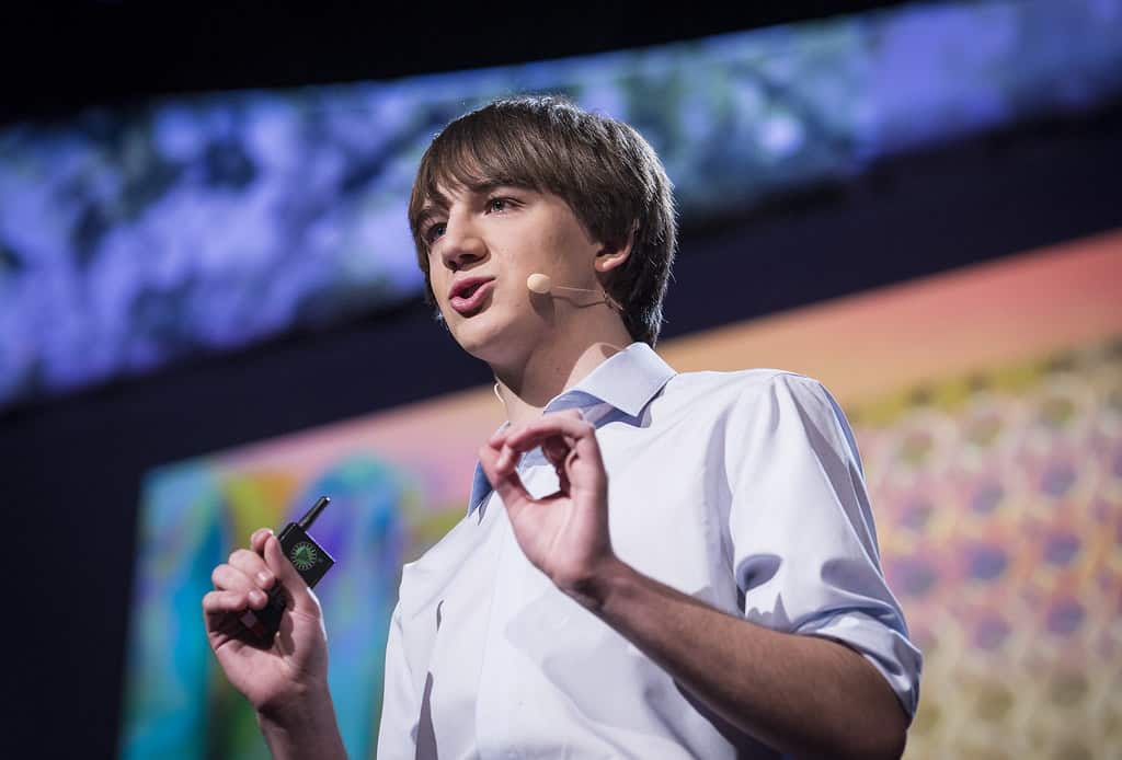 Jack Andraka - The Inventor, Cancer Researcher & Young Scientist