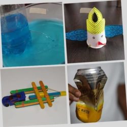 100 Fun Science Experiments / Science Fair Projects for Kids