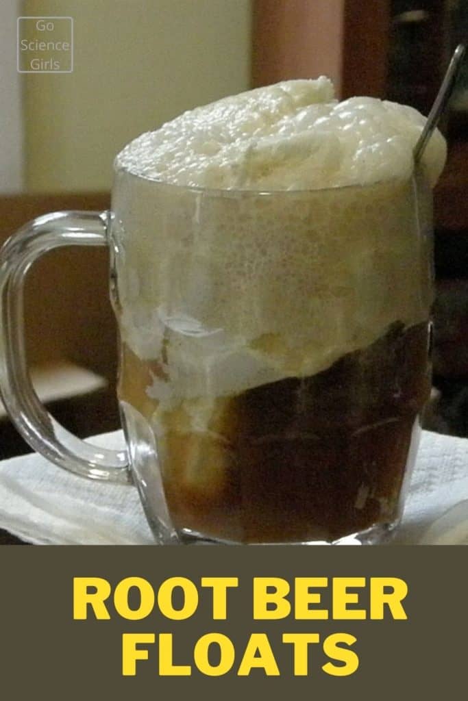 States of Matter - Root Beer Floats