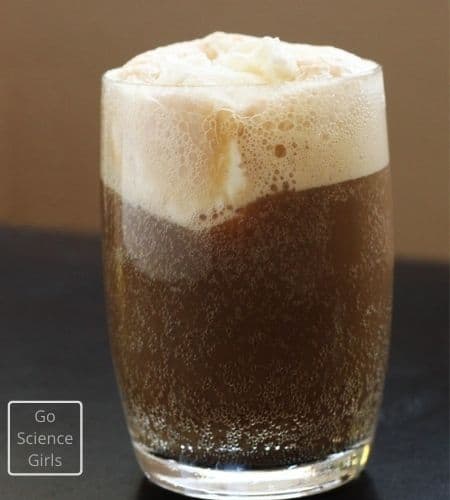 Root Beer Floats Experiment