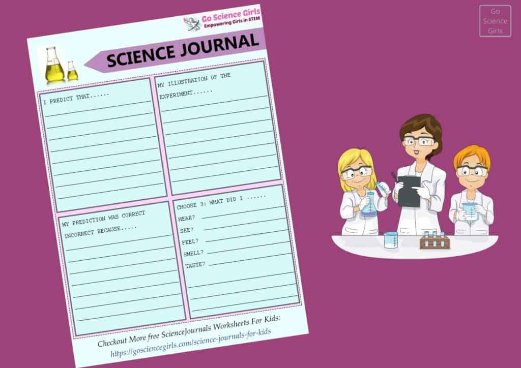 Science journal