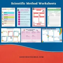 Scientific Method Worksheets for Kids (Process & 20+ Worksheets)