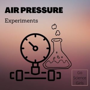 Air Pressure Science Experiments