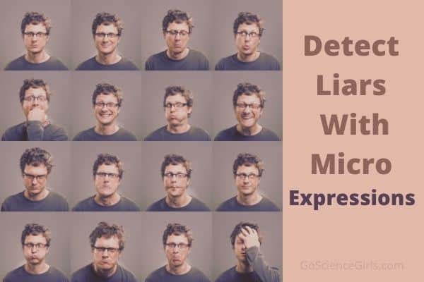 Detecting Liars with Micro Expressions