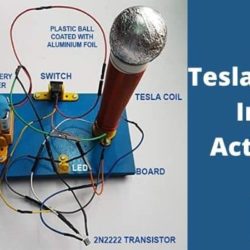 How to Build a Mini Tesla Coil at Home