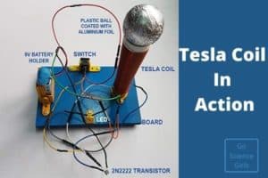 How to build mini Tesla Coil at Home