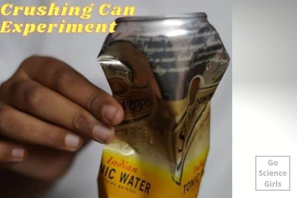 Crushing Can Experiment: Effect of Atmospheric Pressure