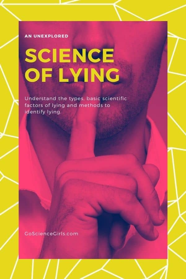 Science Behind Lying - Facts, Causes, Scientific Studies, Micro Expressions & Myths