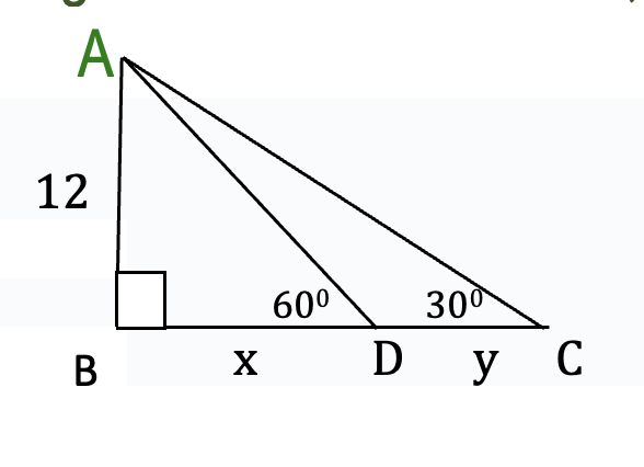 Applications of Right Triangle Trigonometry - Law of Tangents