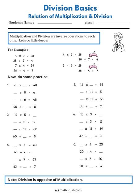 Basic Division Book - Level 1_10