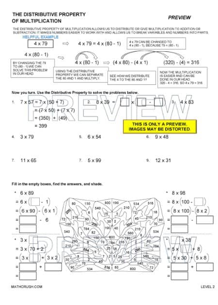 The Distributive Property of Multiplication_1