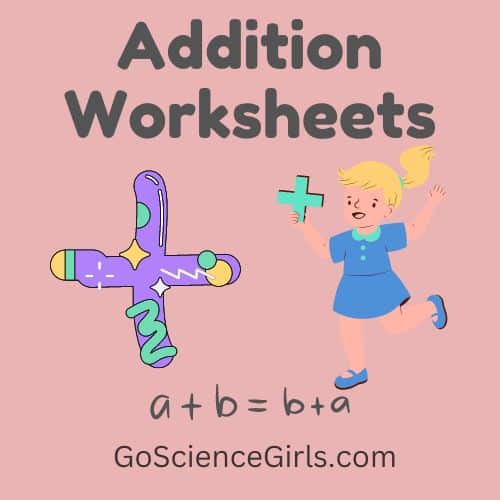 Addition Worksheets With Answers