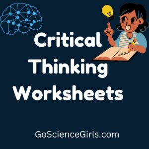Critical Thinking Worksheets for Kids