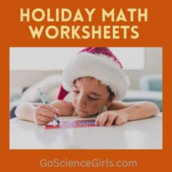Holiday Math Worksheets – Try & Enjoy