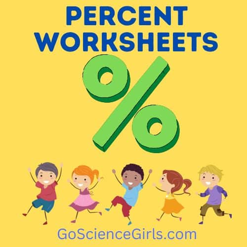 Percent Worksheets With Answers