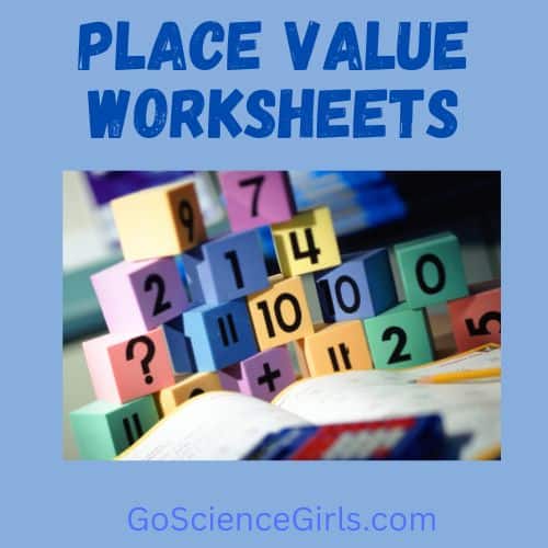 Place Value worksheets with answers