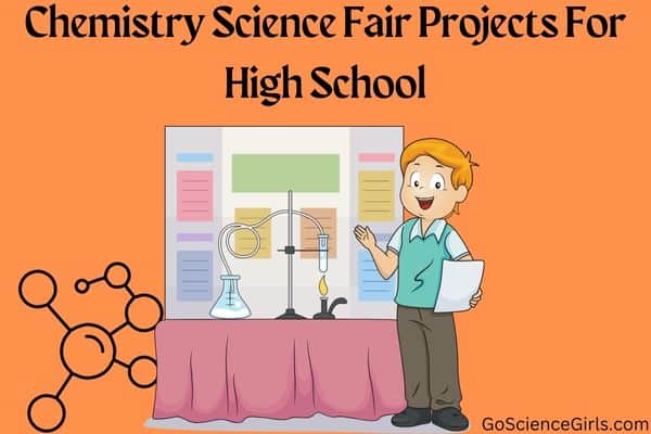 Chemistry Science Fair Projects For High School