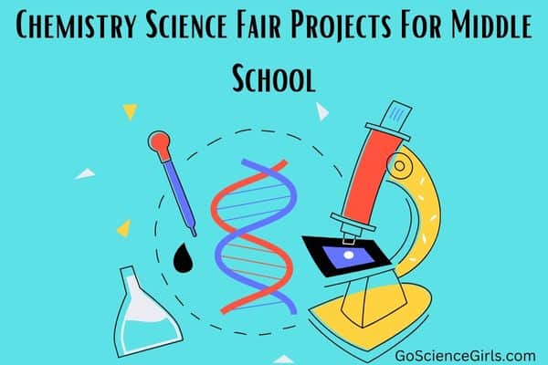Chemistry Science Fair Projects For Middle School