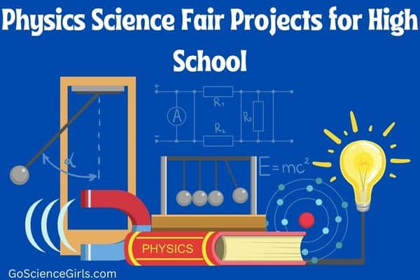 Amaze the Crowd : Physics Science Fair Projects that will Wow the Judges