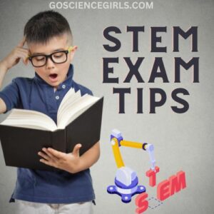 STEM exam tips and tricks for kids